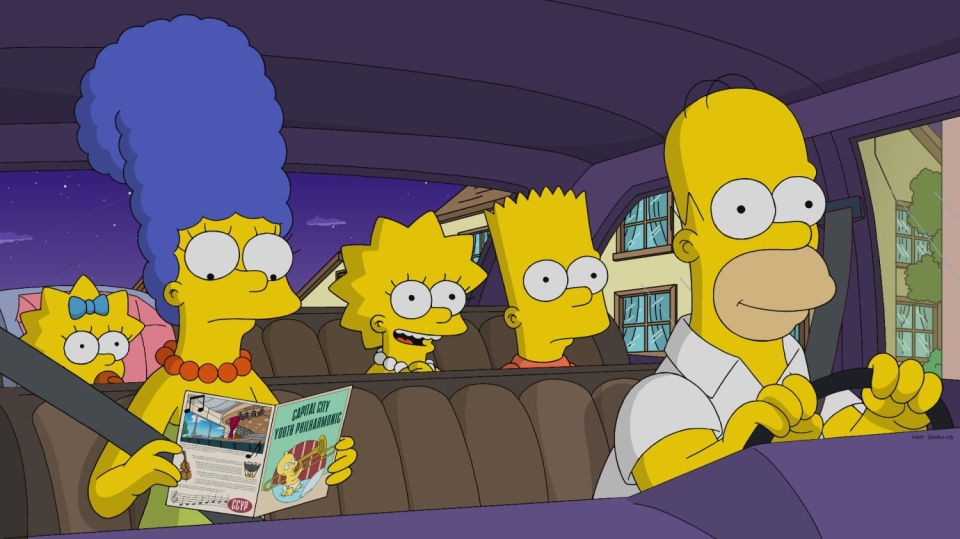 Simpsonovi